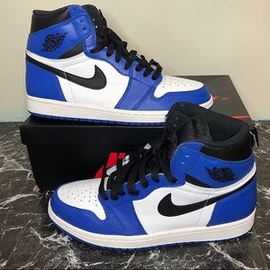 Retro 1 "Blue"